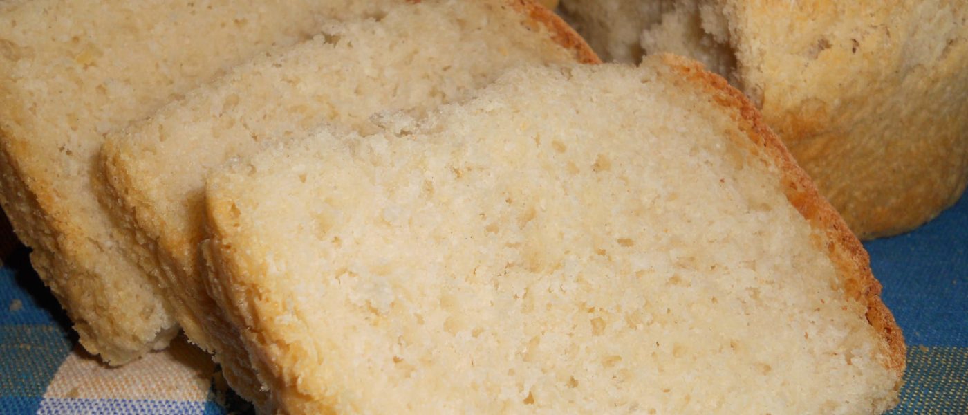 Grigoro homemade bread