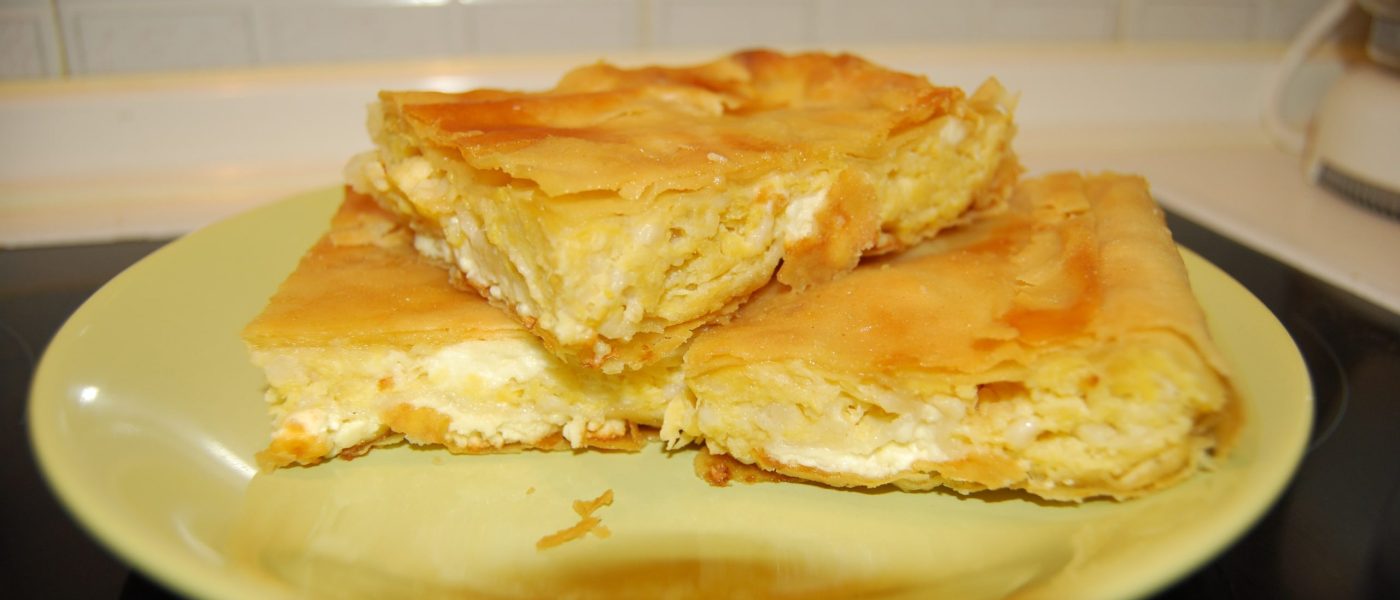 Kolokythopita