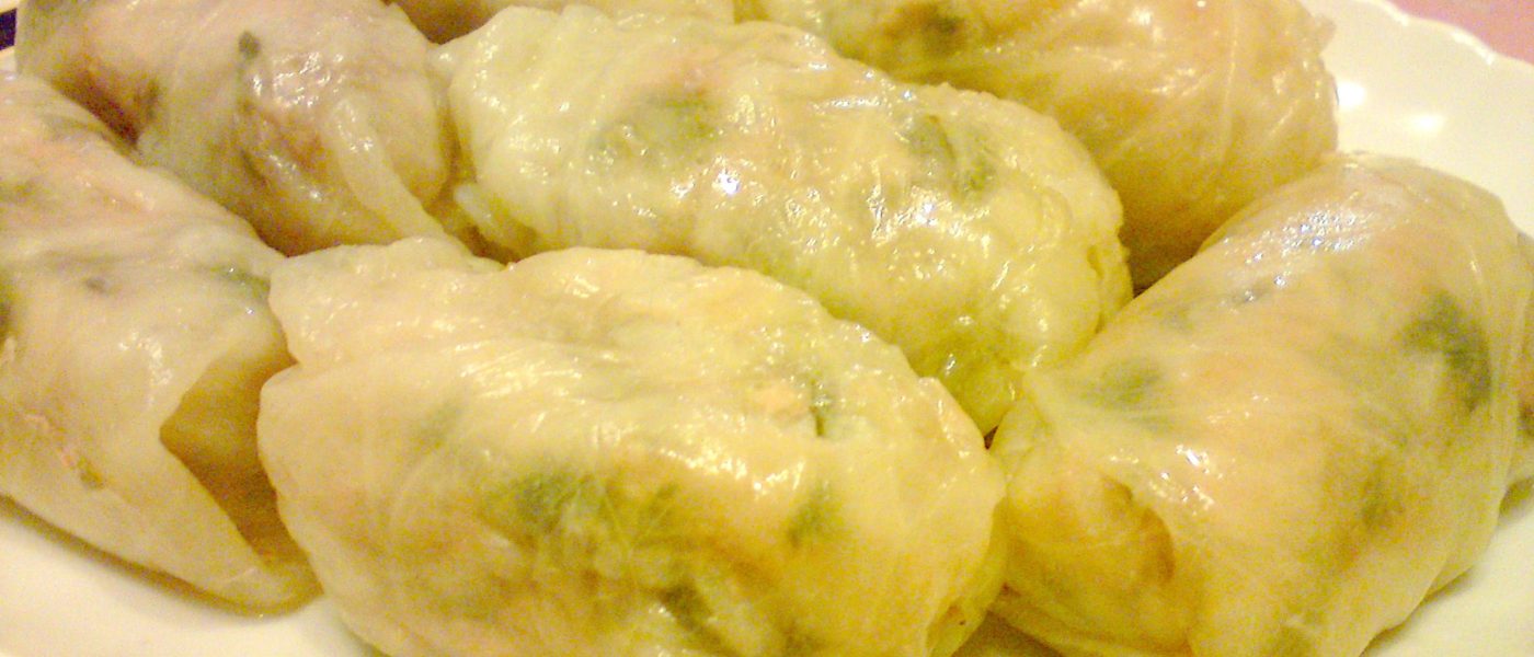 Lahanodolmades