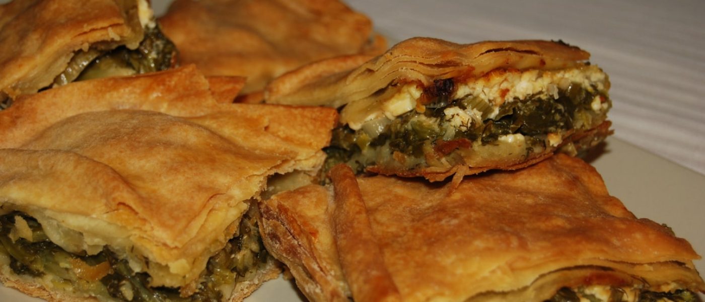 Spanakopita